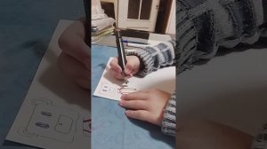 рисую медведей часть 1