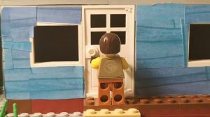 лего привет сосед