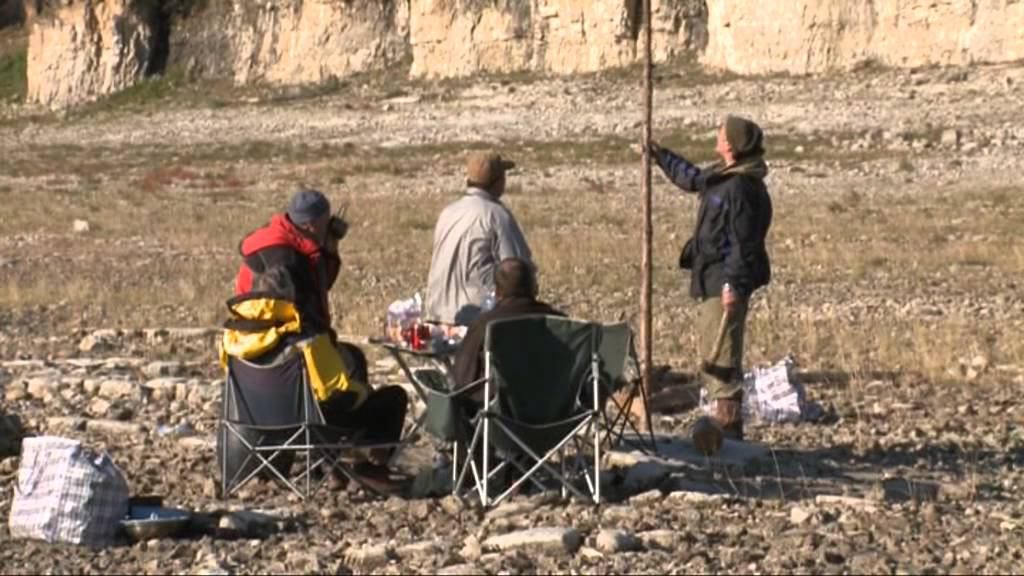 Анатолий Полотно и Федя Карманов - «К подножию Юнкэбиля»
