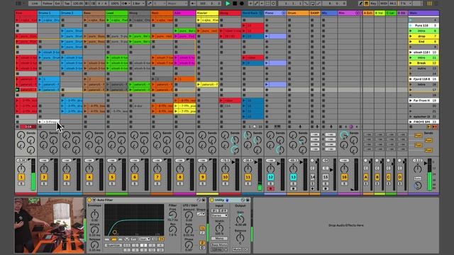 9.05 - Marius Setup & MIDI Workflow смотреть онлайн