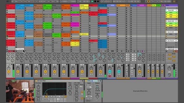 9.05 - Marius Setup & MIDI Workflow