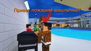 Я вернулся и эту дуель я сделал для вас 😊 (сори за качество неполадки)