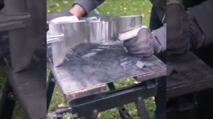 Посмотрите, какой топор сделали, как вам?