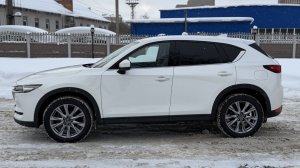 Mazda CX5 2022