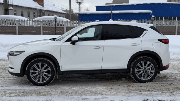 Mazda CX5 2022