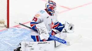 Хоккей. Регулярный сезон КХЛ. Нефтехимик - СКА 10.02.2026