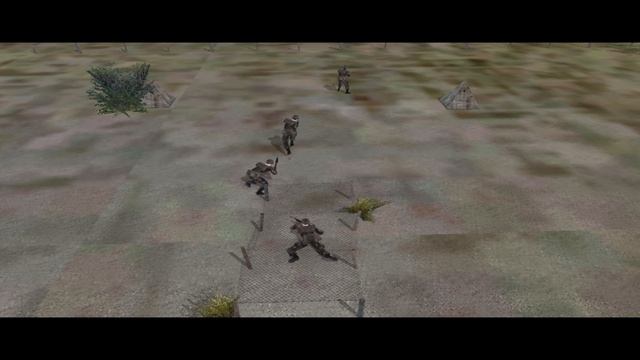 01- Тренировка- Arma- Летсплей