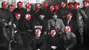 «Чистки» высшего руководства армии и НКВД в 30-х годах (2016)