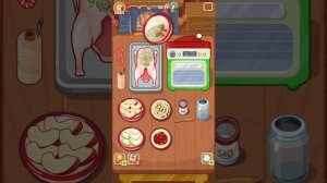 Прохождение Cookingdom рецепт №134 Жареный гусь