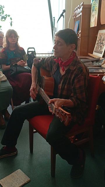 Умка (Аня Герасимова) в Новосибирске. Эпизод 2