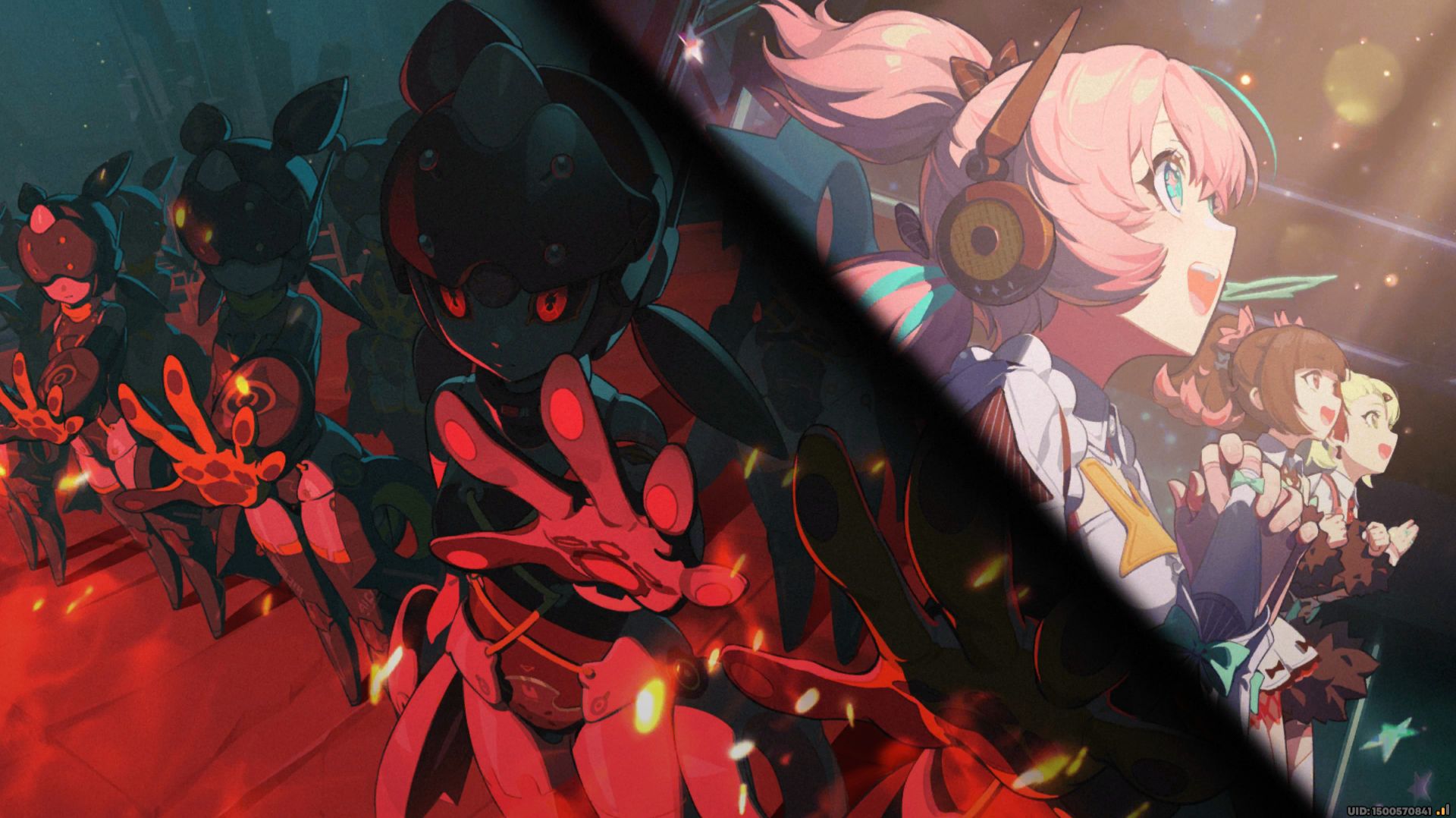 Zenless Zone Zero - Наваждение на бис(2.6) - Сюжет(Часть 2) смотреть онлайн