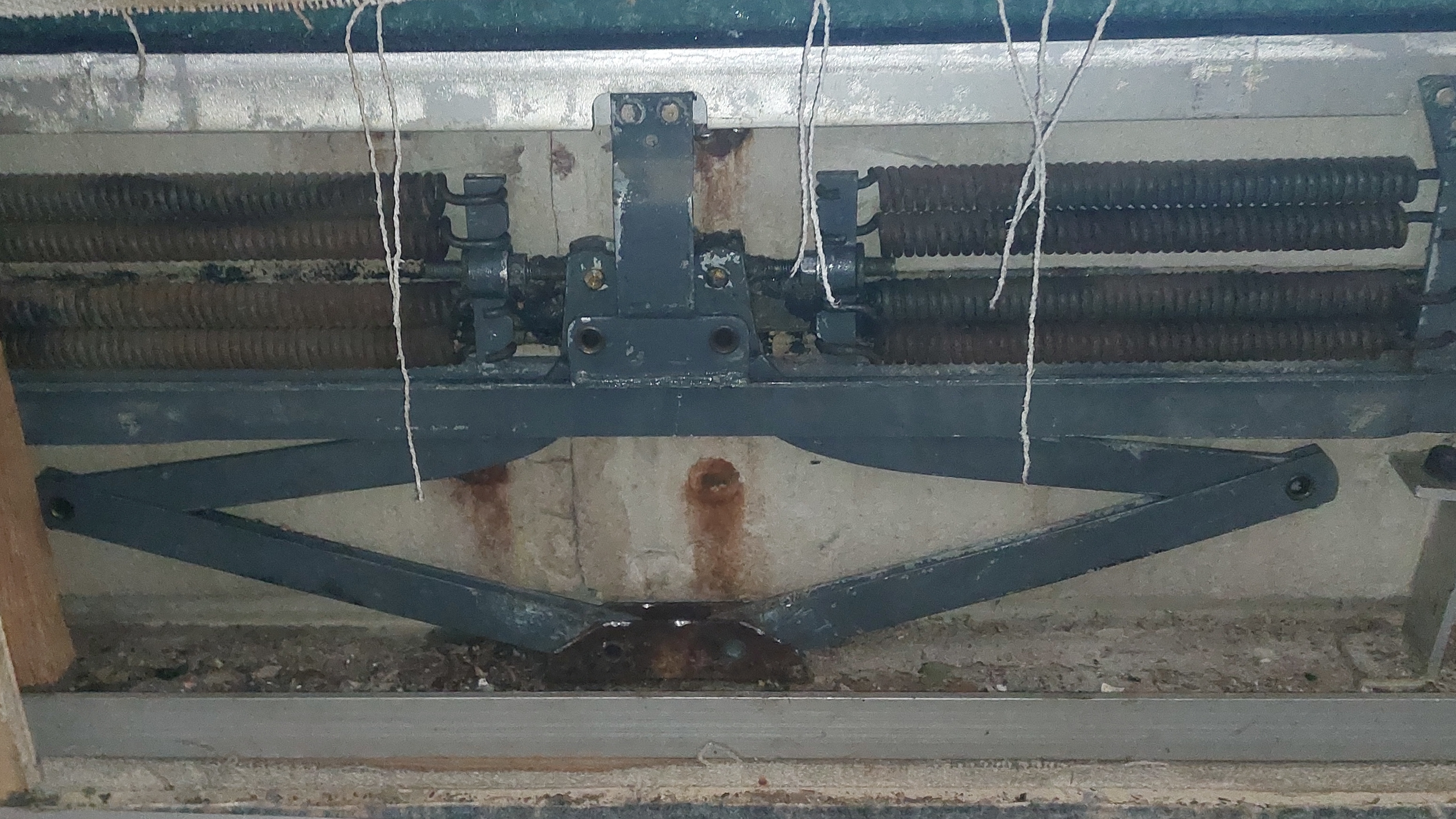 Реновация кают - 2 часть