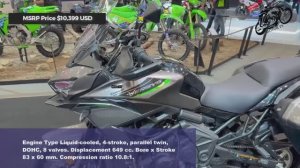 Топ-15 ЛУЧШИХ мотоциклов для долгих путешествий 2026