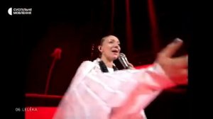 LELÉKA Ridnym Украина Евровидение 2026