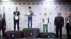 Руслан Гаджиев лидирует на первенстве России по шахматам