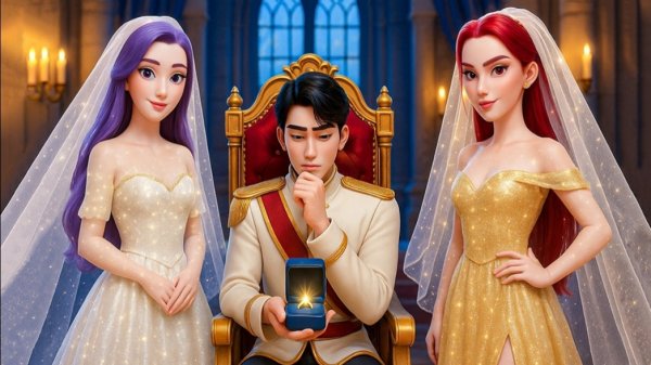 Спасение русалочки Руми от заговора ведьмы Миры. Охотники на демонов