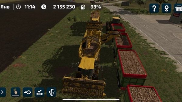 Farming simulaotr 23 айфон