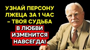Узнай ТЕНЬ Его Измены За 1 Ночь – И Привлечешь ЗРЕЛОГО ПАРТНЕРА Навсегда! | КАРЛ ЮНГ