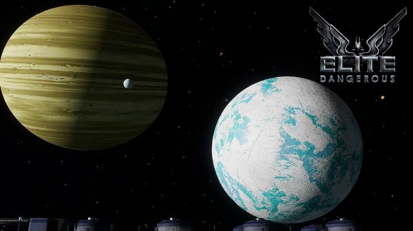 Высокоуровневые сигналы - ELITE DANGEROUS 3312 [-41-]