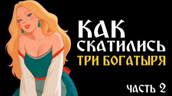 КАК СКАТИЛИСЬ "ТРИ БОГАТЫРЯ": ОБЗОР - Полная История | От Дальних Берегов до Принцессы Египта