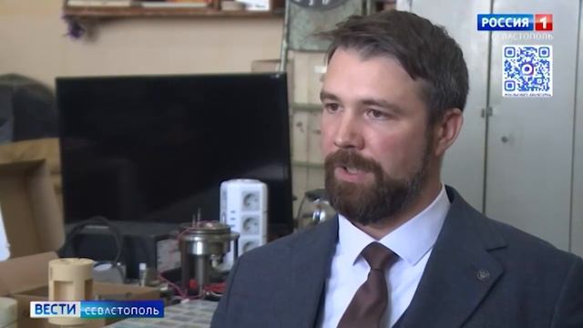 Учёные Севастополя и СевГУ строят будущее смотреть онлайн