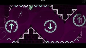 прохождение electrodynamix в геометри даш