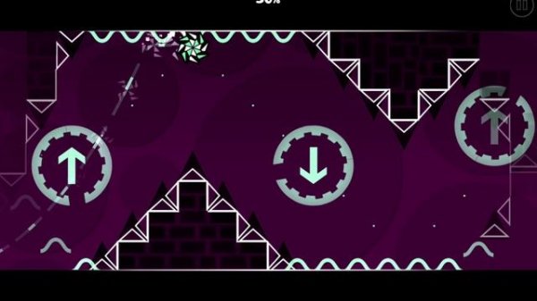 прохождение electrodynamix в геометри даш