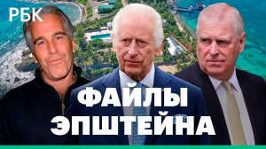 Карл III пообещал помочь расследовать связи его брата с Эпштейном