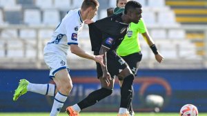 Динамо - Краснодар. Зимний кубок. Обзор матча.