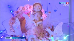 ГТРК СЛАВИЯ Дивеевская игрушка в Антоново 10.02.26