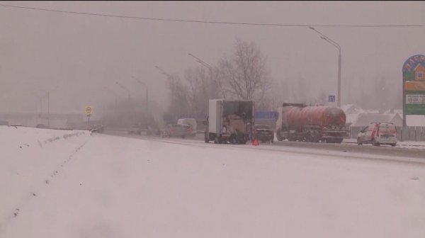 В Башкирии вновь будет морозно