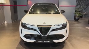 Alfa Romeo Junior 2026 обзор