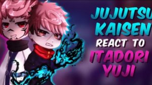 Magic Battle Reaction to Yuji Itadori //  Реакция Маической битвы на Юдзи Итадори