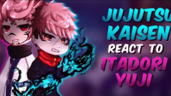 Magic Battle Reaction to Yuji Itadori // Реакция Маической битвы на Юдзи Итадори