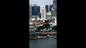 смотровая Скай Парк в Сингапуре