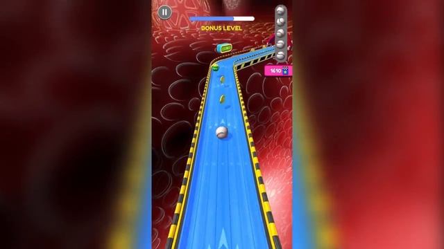 Going Balls  Super Speed Run Gameplay New Update Level 2136 Bonus Level