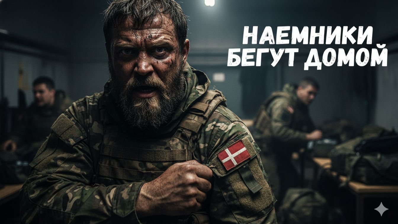 КОНТРАКТЫ ОБНУЛЕНЫ: ПОЧЕМУ ИНОСТРАННЫЕ БОЕВИКИ ПРЕДПОЧИТАЮТ ДЕЗЕРТИРСТВО ШТУРМАМ? смотреть онлайн