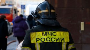 Пожар в жилом доме в центре Москвы: спасены десятки человек, есть пострадавшие