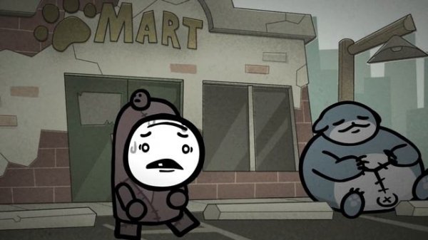 Трейлер Mewgenics (запуск)