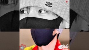 Доброе Утро,Тэхёни!❤💞❤