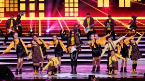 Юлия Гаврилова, Домисолька - Школьный рок-н-ролл