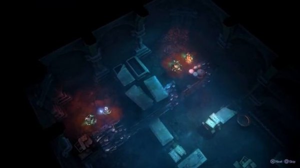 Terrinoth Heroes of Descent — трейлер к выходу игры на PS5