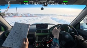 ICE BURN 2026 3 этап проезд N3