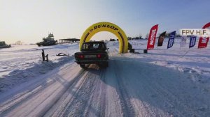 ICE BURN этап - 3. Ралли Хабаровск 07.02.2026