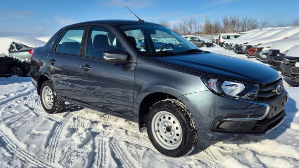 САМАЯ ДОСТУПНАЯ ГРАНТА С КОНДИЦИОНЕРОМ В 2026 ГОДУ СО СКИДКОЙ 120 000 #granta