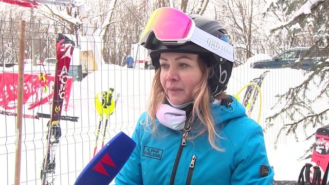 Соревнования «Кубок малых гор» состоялся в Нижнем Новгороде смотреть онлайн