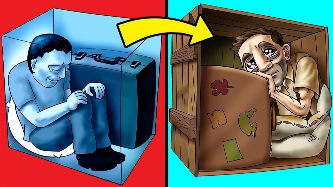 Реальные Истории, Которые Кажутся Выдумкой смотреть онлайн