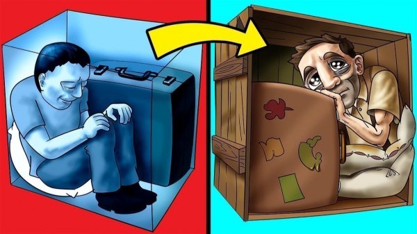 Реальные Истории, Которые Кажутся Выдумкой