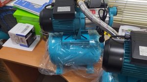 Насосы для капельного и автоматического полива OMNIGENA MH INOX PREMIUM