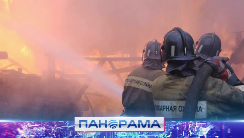 ⚡Огнеборцы спасли подростка и мужчину на пожарах в Горловке: итоги работы МЧС ДНР за неделю смотреть онлайн